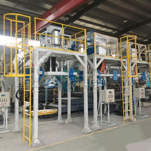 Machine <span class=keywords><strong>de</strong></span> remplissage <span class=keywords><strong>de</strong></span> sacs en vrac à alimentation par gravité, haute vitesse, industrielle, personnalisée OEM/ODM, pour engrais composés - Product Image 2