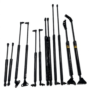 Supports de coffre hydrauliques Verso-<span class=keywords><strong>S</strong></span> pour hayon, noirs, <span class=keywords><strong>OLIVER</strong></span>, neufs, garantie 6 mois, 68960-0W640 - Product Image 5