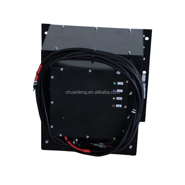Truck Refrigerator Unit Parts AC220V Electric Split Standby Units Standby System Split Standby System