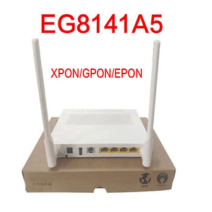 FTTH Wifi Modem Ecolife eg8141a5 1ge + 3fe epon GPON <span class=keywords><strong>ONT</strong></span> xpon onu Router với tiếng Anh firmware - Product Image 2