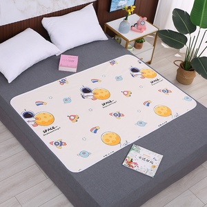 Almohadillas de Algodón de Varios Tamaños, Impermeables, Anti-Fugas, para Bebés, con Lindos Diseños - Product Image 6