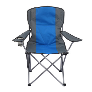 Outdoor Iron Rocking Leisure Mountain Hiking Fishing <b>Chair</b> Portable Storage Folding Recliner Picnic Swivel Camping <b>Chair</b> - Product Image 1