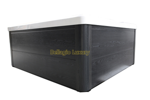 Spas Bellagio, bain à remous extérieur pour quatre personnes, nouveau <span class=keywords><strong>spa</strong></span>, piscine chauffée - Product Image 4