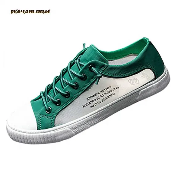 Yürüyüş ayakkabısı moda rahat kanvas ayakkabılar ayak bileği Sneaker PVC örgü erkek kış ayakkabı sıcak satış erkek rahat