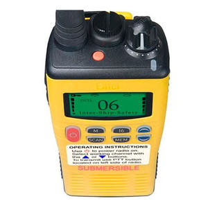Radio VHF de 2 Vías ENTEL para Comunicación Marítima, Alta Calidad, Venta de Fábrica, Producto Popular, Opción OEM Disponible, Origen Reino Unido - Product Image 2