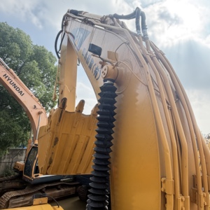 รถขุดมือสอง 20 ตัน รถขุดตีนตะขาบ Caterpillar 320BL มือสอง CAT 320BL รถขุดไฮดรอลิกแบบตีนตะขาบขาย - Product Image 6
