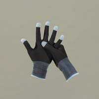Guantes para Juegos para Free Fire y Pantallas Táctiles Móviles, Fundas Anti-Sudor para Dedos, Compatibles con IOS y Android