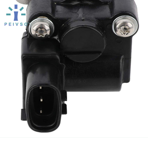Válvula de Control de Aire en Ralentí (IAC) OEM 22270-22060 para Motor Toyota, Sistema de Inyección de Combustible, Repuestos Automotrices # Válvula 2227022060 - Product Image 3