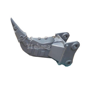 Mini accessori per escavatore SK45 SK45SR SK50 SK50UR SK60 SK60UR SK70SR denti singoli <span class=keywords><strong>ripper</strong></span> radice per mini escavatore - Product Image 3