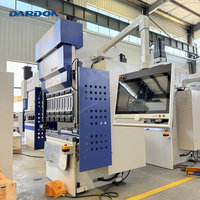 Presse plieuse CNC servo électrique complète 25T 1050mm Haute Précision Système Innovant Économe en Énergie pour le Pliage de Tôles Métalliques