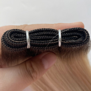 2026 Tissage machine le plus vendu # Extensions de <span class=keywords><strong>cheveux</strong></span> 6-613, double trame, <span class=keywords><strong>cheveux</strong></span> invisibles, qualité stable, <span class=keywords><strong>cheveux</strong></span> européens - Product Image 2