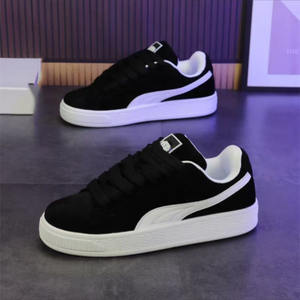 Zapatillas Deportivas de Primavera de Alta Calidad con Cordones, Parte Superior de Malla y Amortiguación - Zapatos de Diseño PUMAS Modernos y Robustos para Mujer y <span class=keywords><strong>Hombre</strong></span> - Product Image 5