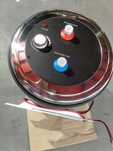 <span class=keywords><strong>Camping</strong></span> douche caravane chaudière 12V voiture monté rapide <span class=keywords><strong>chauffage</strong></span> stockage d'eau RV chauffe-eau électrique avec bouton de commande - Product Image 5