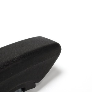 Bracciolo per auto di ricambio per bracciolo per sedia da ufficio da gioco in schiuma integrale in pelle PU regolabile - Product Image 2