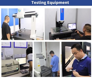 3/4/5-Achsen Rapid Prototyping <span class=keywords><strong>CNC</strong></span>-Präzisionsmetallteile Maßgefertigte Aluminiumlegierung Fräs- und Drehteile <span class=keywords><strong>CNC</strong></span>-Bearbeitungsdienstleistungen - Product Image 6