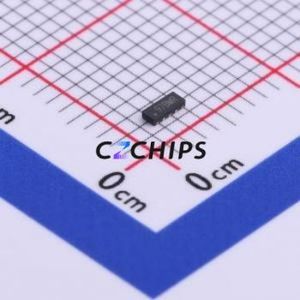 Transistor ESD y protección contra sobretensiones (TVS/ESD), original y nuevo, a la vez - Product Image 1