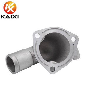 Couvercle de boîtier de Thermostat de liquide de refroidissement moteur pour <span class=keywords><strong>NISSAN</strong></span> Tsuru 13049-F4300 13049F4300 1304973C01 13049-73C01 - Product Image 2