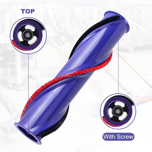 <span class=keywords><strong>Brosse</strong></span> à rouleau compatible avec l'aspirateur Dysons V10 <span class=keywords><strong>SV12</strong></span> 35W 50W Direct Drive Cleaner, Brushbar Roller Brush Replacement - Product Image 3
