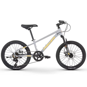2025 Fabriek Directe Verkoop Kinderen 20/22 Inch Aluminium Student Mountainbike Mtb Berg Voor Kinderen - Product Image 2