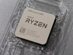 CPU para Juegos de Escritorio AM4 de 4.2GHz, 5 5500 6C12T, Nuevo - Product Image 2