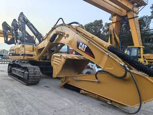 Excavatrice CAT330BL d'occasion, moteur CAT 3306 d'origine, bon état, pelle sur chenilles Caterpillar 330BL de 33 tonnes prête à l'exportation - Product Image 4