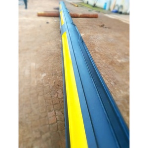 Barre de friction pour forage rotatif, prix usine du fabricant, norme CE, pour la construction de pieux, utilisée par les piqueuses de pieux - Product Image 3