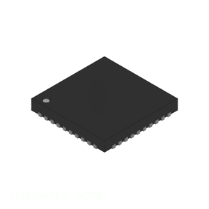10 WFBGA LM3204TLX จัดการพลังงาน NOPB ชิ้นส่วนอิเล็กทรอนิกส์ - Product Image 1
