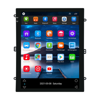9,7 pulgadas vertical pantalla táctil android Car radio gps para Opel Insignia Buick Regal 2008-2013 de vídeo estéreo reproductor de DVD CarPlay