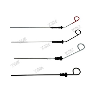 JAUGE D'HUILE POUR IVECO ISEKI ALLEMAND MANN DYNAPAC ALPHA JCB JAC DIESEL MOTEUR - Product Image 2