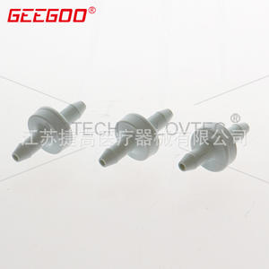 Válvula de Retención de Salida para Concentrador de Oxígeno Manual de Alta Temperatura con Estructura de Bola, Filtro de Gas para Aceite y Agua - Product Image 4