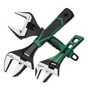 Chất lượng cao OEM tùy chỉnh mục đích kép Ratchet Cờ Lê Ngắn xử lý thép carbon đa chức năng có thể điều chỉnh cho các dự án tự làm - Product Image 1