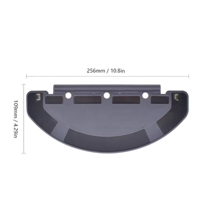 Support de balai détachable pour aspirateur, support de plaque de balai pour aspirateur ECOVACS <span class=keywords><strong>Ozmo</strong></span> T8 T8AIVI <span class=keywords><strong>N8</strong></span> <span class=keywords><strong>N8</strong></span> Pro, pièces détachées - Product Image 2