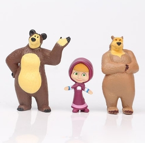 Manufaktur dibuat sesuai pesanan boneka <span class=keywords><strong>3D</strong></span> Model tokoh aksi mainan vinil Anime kartun PVC untuk mengumpulkan Model ODM - Product Image 2