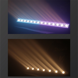 Barre de pixels 12x3W, effet de scène, lumière de lavage, lumières de lavage murales LED multiples pour les scènes de <span class=keywords><strong>DJ</strong></span>, les mariages et les clubs - Product Image 4