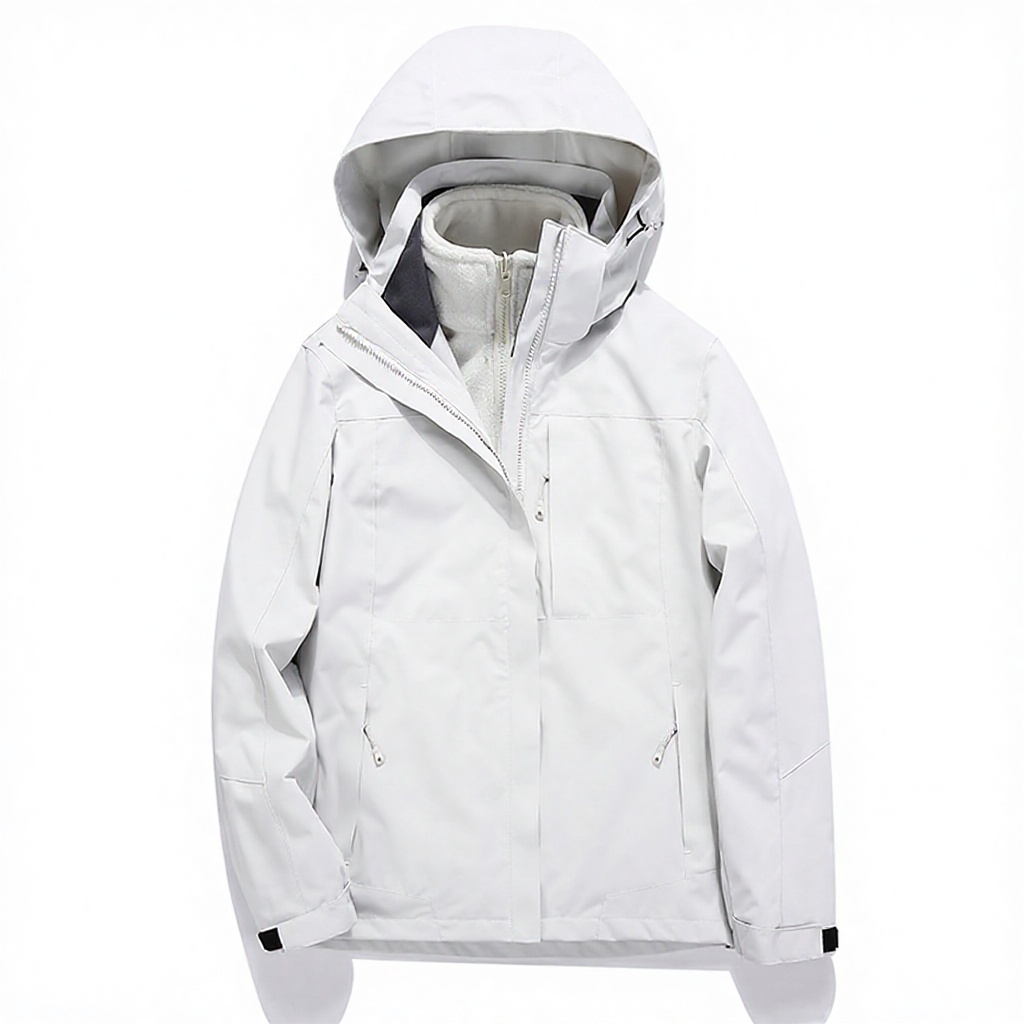 Men's Glacier White