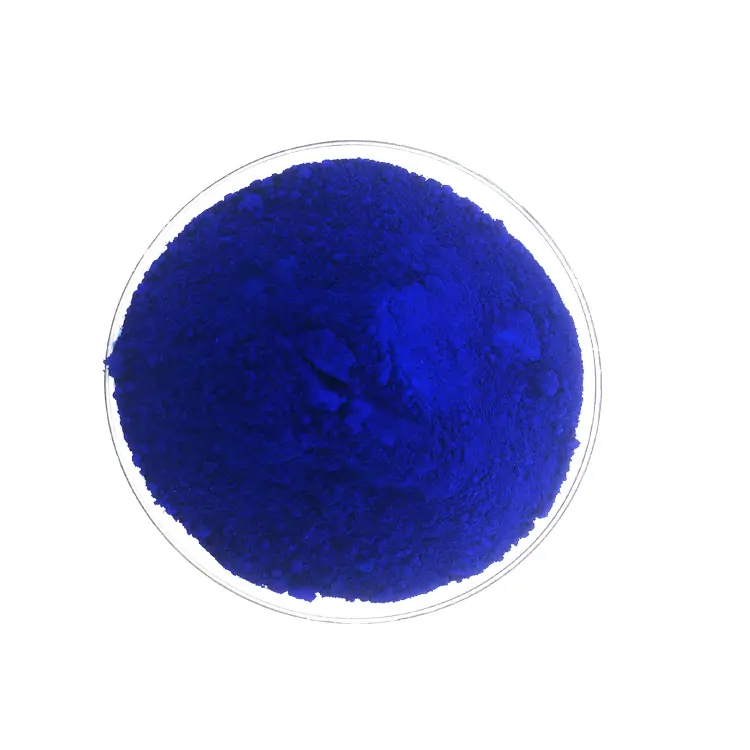 पी.बी.15:0 15:1 15:2 15:3 कार्बनिक वर्णक साइनाइन ब्लू बीएस वर्णक ब्लू बीजीएस एपॉक्सी राल वर्णक रंग पेस्ट गोंद के लिए