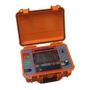 Testeur numérique de résistance d'isolement haute précision, Mégohmmètre 1KV-10KV, Voltmètre, Test de circuit, Mégamètre JH3302 Ins - Product Image 4