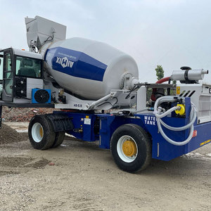 Bétonnière autochargeuse de 5,5 mètres cubes par lot en Arabie Saoudite - Product Image 3