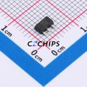 MG6208N3-33วงจรรวม SOT-89-3ชิป IC PMIC ตัวควบคุมเชิงเส้น (LDO) - Product Image 1