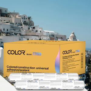 Sellador de Silicona 100% Neutro de 500ml para Construcción, Curado Rápido en 15 Minutos, Transporte Seguro de Productos No <span class=keywords><strong>Peligrosos</strong></span>, Suministro de Fábrica - Product Image 2