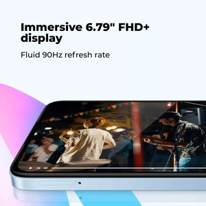 Telefono Cellulare Red mi 13X Android con Lunga Durata della Batteria Supporta la Ricarica Rapida 33W - Product Image 6