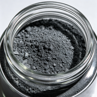 Poudre de nickel de qualité micron, haute pureté, poussière de nickel industrielle pour la production de catalyseurs et d'alliages