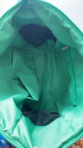 Custom Canvas <b>Backpack</b> Casual Fashion Shoulder Handbags Designer Large Capacity Printed Handbags for Women Tote Bag With Zipper - Product Image 3