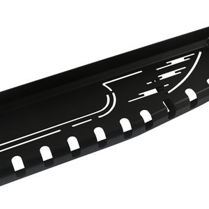 Escalones laterales de coche de accesorios para camiones y automóviles para 2024 Ford <span class=keywords><strong>Explorer</strong></span> estribo - Product Image 4