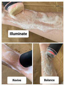 Mesin Facial Bubble Glo2 Baru Retouch Balance Detox Capsule Peralatan Salon Kecantikan Mesin Kecantikan Wajah Bubble Pen Facial - Product Image 5