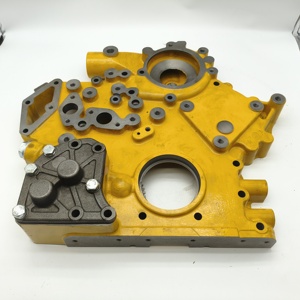 Pièces détachées pour excavateur HongWang 255-3069/2553069 Pompe à huile Intercooler pour 320D/3066/S6K/E320DL/320D/323DL/320C Garantie 1 an - Product Image 1