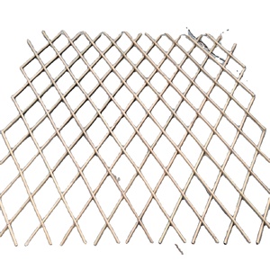 <span class=keywords><strong>Treillis</strong></span> de clôture en bambou de 180x180cm, robuste et extensible de 6 pieds, <span class=keywords><strong>pour</strong></span> plantes grimpantes - Product Image 1