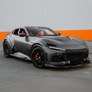 Jantes forgées 2 pièces et 3 pièces de 18, 19, 20, 21, 22, 24 et 26 pouces pour <span class=keywords><strong>Ferrari</strong></span> <span class=keywords><strong>Purosangue</strong></span>, F8, SF90, Roma, 812, 296, F40, F12, 488, F360 GTS MR-111 - Product Image 4