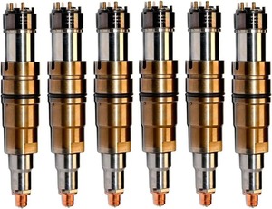 Inyector de Combustible Common Rail para Excavadoras, Piezas al por Mayor, 2057401 0984967 171245340 OEM, Nuevo/Usado, 1 Año de Garantía para RDC13A - Product Image 3