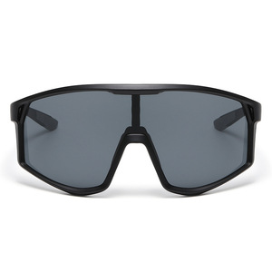 Sports Cycling Sunglasses Polarized UV400 PC Lens Outdoor Sports <b>Large</b> <b>Frame</b> Unisex - Product Image 5